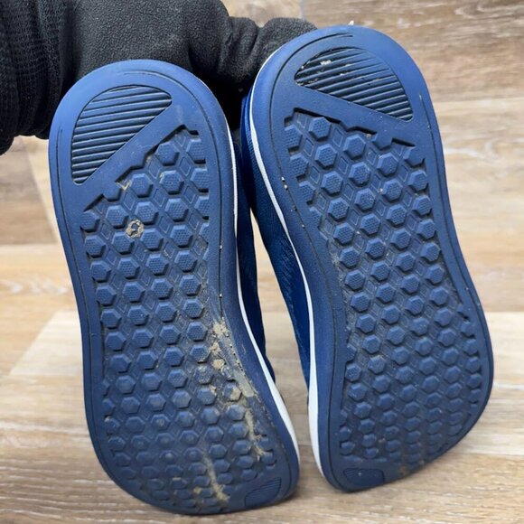 Whitin Zero Drop Wide Toe Box Blue Athletic Shoes Women's Size EU 39 - Picture 4 of 7